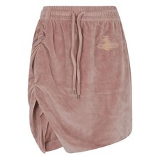 비비안웨스트우드 드로스트링 미니 스커트