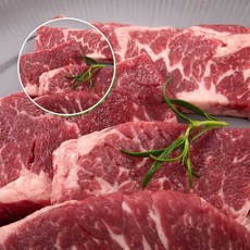 쌍문상회 지금 필요한 한우 불고기 육류 갈매기 간장불고기 살치살 200g 갈매기살 스테이크 등심 k31872EA