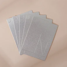 홈데코 테이블용 압입 카드스톡 액자 양방향 브래킷 6 인치 7 8 사진 5 개, 04 silver, 02 7인치