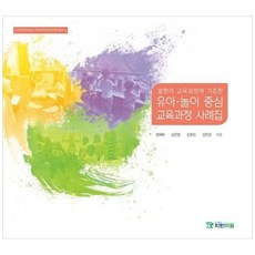 발현적 교육 과정에 기초한 유아ᆞ놀이 중심 교육과정 사례집, 파란마음