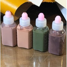 가방 셀프수선 엣지코트 기리메 30ml (무광), 빈티지퍼플(팥물색), 1개