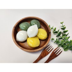 한입깨송편 500g 1kg 금떡은떡 아침식사대용 답례떡 굳지않는송편, 1개