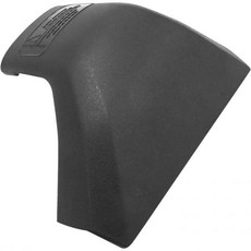 DUZI PT767-48200-CVLF 루프랙 레일 커버 캡 토요타 하이랜더/하이랜더 하이브리드 XLE XSE 리미티드 플래티넘 2020-2024 뒷 오른쪽 USA, Rear Right Side