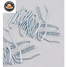 민프로센터 커텐핀 50개입 커튼침 고정핀 커튼부자재