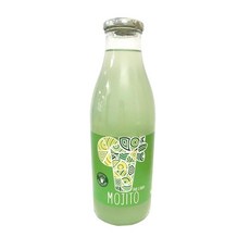 AGIDRA 모히토 드링크 1L 1팩 AGIDRA ​​Mojito Drink, 1개
