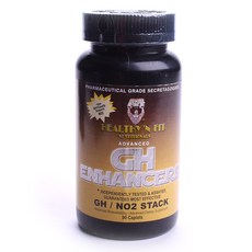 HEALTHY 'N FIT GH增強錠, 90顆, 1罐