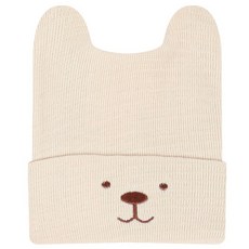 A17203 블리곰 신생아 아기 면 비니 (F. 0~18개월)