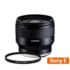 탐론 20mm F/2.8 Di III OSD M1:2 F050 소니렌즈 + 겐코 AIR MC 67mm 필터