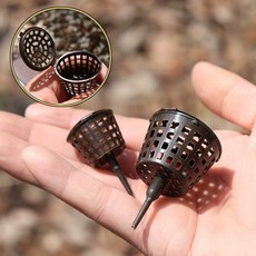 알비료 케이스 퇴비 비료 영양제통 도구 난초 가드닝 비료통 작은 옥비료 상자(뚜껑 포함)(50개)