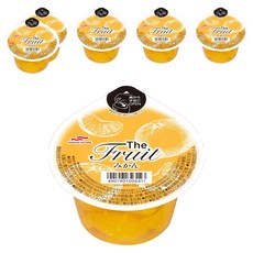 MARUHA NICHIRO The Fruit 柑橘, 6個, 220g