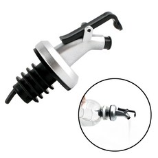 원터치 양념 오일병마개 뚜껑 푸어러 1P, 1개