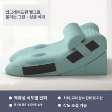 루미브 역류성식도염베개 역류방지 완화 숙면
