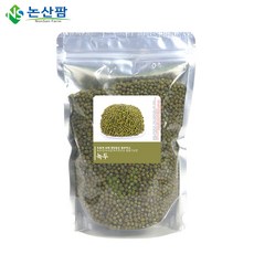 2025년 국산 햇 녹두, 1개, 200g