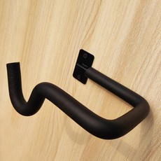 滑板雪橇板收納掛架，家居室內壁掛置物架，含安裝配件, 1個, 多功能滑板掛架雪橇板滑雪板家居室內收納上