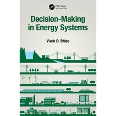 (영문도서) Decision-Making in Energy Systems Hardcover, CRC Press, English, 9780367620158