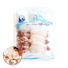 마른 건 한치 30마리 말린 화살오징어 작은 사이즈 업소용 식당 호프 술집 맥주 안주 가게, 1세트