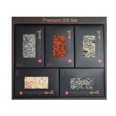 성신푸드 명품멸치새우황태혼합세트2호, 1개