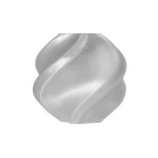 【聚材3D列印-快速出貨】Bambu PETG 半透明線材 可調透光度 堅固耐用 抗紫外線 成型穩定, 透明, 拓竹PETG半透明