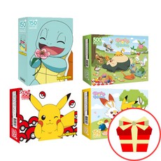 직소퍼즐 포켓몬스터 피카츄 너로 정했다 500피스