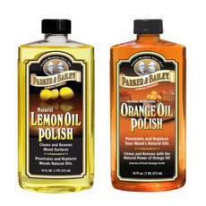 오일 광택제, 레몬향, 1개, 473ml