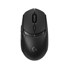 Logitech G 羅技 G309 LIGHTSPEED 無線藍牙滑鼠 - 輕量化設計, 黑色