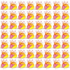 48Pcs 고무 오리 카우보이 노란색 Duckies 장난감 여름 생일 선물 파티 호의에 대 한 모자 선글라스, China Mainland, 6 48 set
