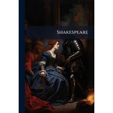 (영문도서)Shakespeare: A Lecture Paperback, Nabu Press, English, 9781146165235