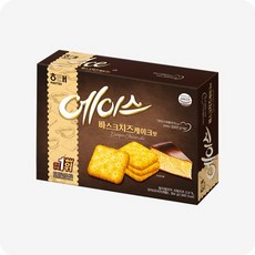 해태에이스 바스크치즈케이크맛, 364g, 1개