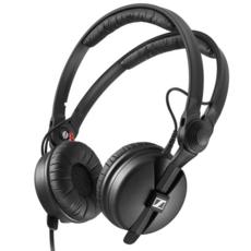 Sennheiser 森海塞爾 專業型監聽耳機, 詳見包裝, 黑色, HD 25