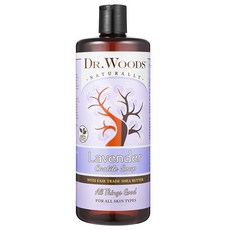 DR.WOODS 伍斯博士 香氛沐浴乳, 946ml, 1瓶