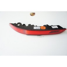 歐馬國際 Porsche CAYENNE 11-18年 後燈 霧燈 後保桿反光片 德原廠 副廠, 1個, 副駕駛側 (後右),副廠VALEO