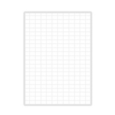 휀스망 진열 메쉬망 90cm x 120cm, 1개, 화이트