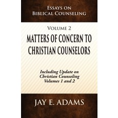 (英文圖書)Matters of Concern to Christian Counselors: Essays on Biblical Counseling Volume 2 平裝版, Institute for Nouthetic Stu..., English, Paperback