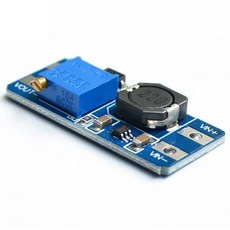 1-100pcs MT3608 DC-DC 스텝 업 컨버터 부스터 전원 공급 장치 모듈 부스트 보드 Arduino Diy 키트 용 최대, 03 1pcs