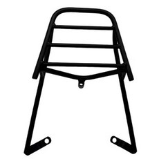 光陽 新豪邁 FREE WAY 後架, 鐵架 / 黑色, 光陽 新豪邁 FREE WAY 後架 漢堡架 後箱架 全實心