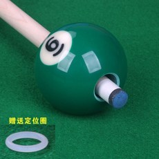 老街口 臺球瞄準練習貼 中八球九球臺球準度練習 臺球大頭桿臺球擺球紙, 6號練習球（孔徑16mm)