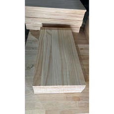 柏新木業 松木直拼板 12mm A級, 1個, 10片
