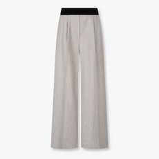 [백화점 홈쇼핑 정품] 보브 캐시미어 울 블렌드 헤링본 팬츠(7115430X06)