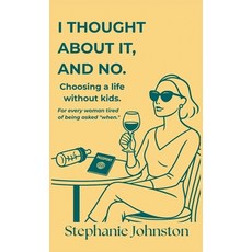 (英文圖書)I Thought About It and No 精裝版, Whisker & Wing Publishing, 英文