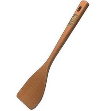 【JOJO 龍族佳味煎匙(大)TL-1177】, 1個, 原木色