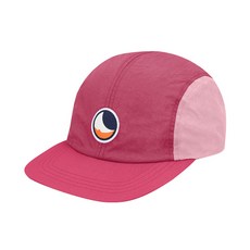 [티켓투더문] 클래식 패치 투톤 캠프캡 핑크 연핑크(CLASSIC PATCH TWO TONE CAMP CAP PNK/LPN)
