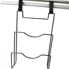 도어후크 블랙 뚜껑 냄비 정리 조리도구 뚜껑걸이 거치대 59000EA 1EA, 본상품