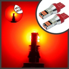 후진등 포드토러스 7443 LED브레이크등세트 T20, 1개