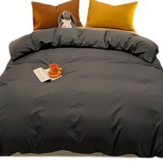 코튼 볼 니트 면담요 담요 쇼파 블랭킷, 1개, B. 믹스 앤 매치 오렌지 로열 블루