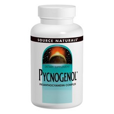 SOURCE NATURALS 碧蘿芷錠, 1組, 120顆