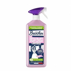 Jacques Briochin 碧歐馨 黑皂萬用去漬劑 花香 98%天然成分 法國製造, 1個, 700ml