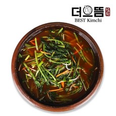 [더으뜸] 전라도 열무물김치 5kg, 1개