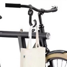 쇼V 다용도 탈부착 걸이 가방걸이, 1개