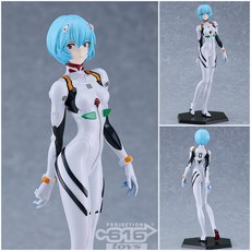 PLAMAX 綾波零 駕駛服 組裝模型, 1個