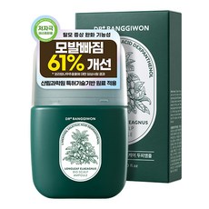닥터방기원 보리밥나무 탈모방지 두피 앰플, 1개, 80ml